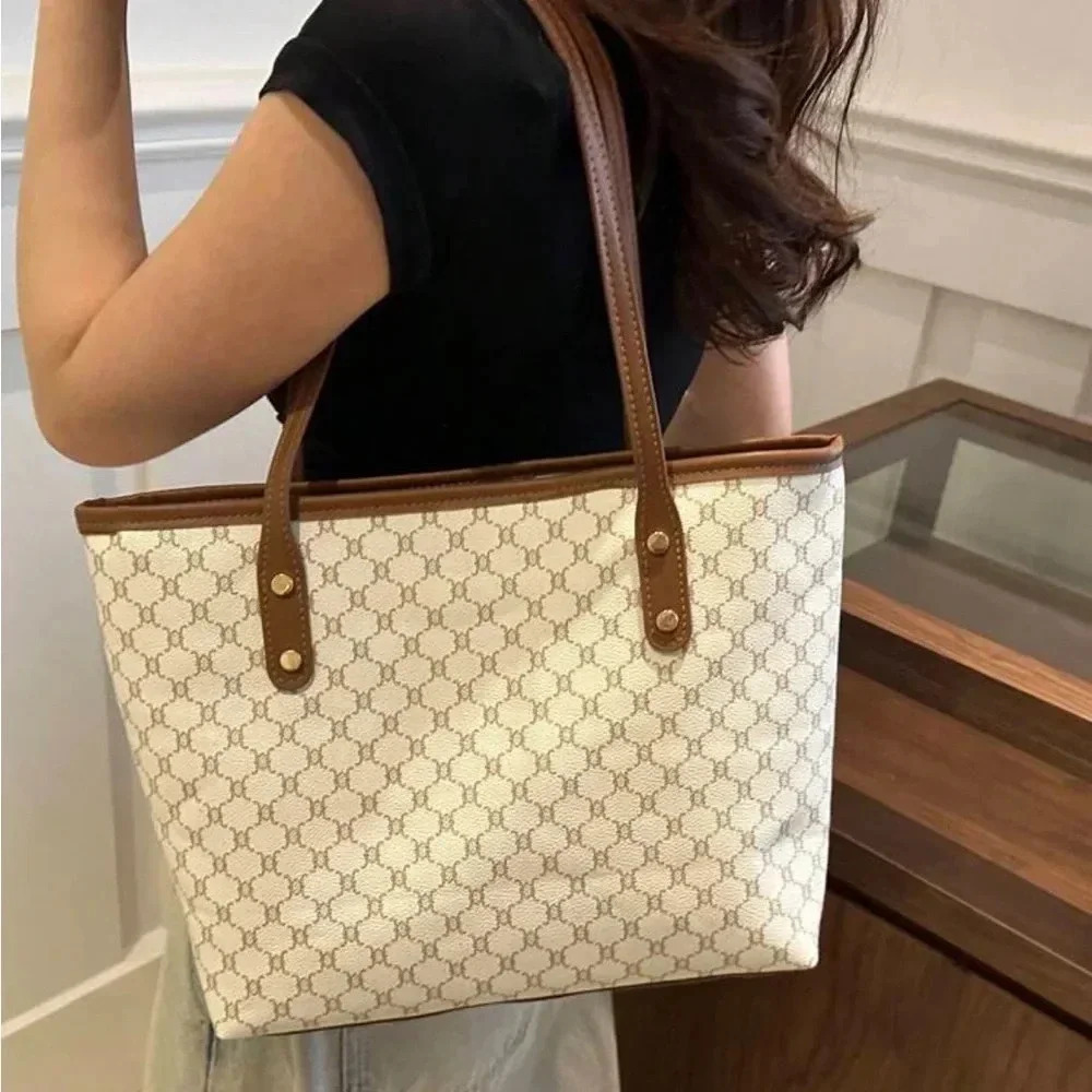 ⚠️Clearance 2pcs Large Tote Shoulder Bag - Picture 5 of 11